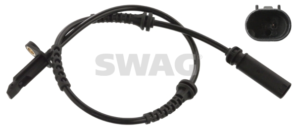 Senzor,turatie roata 11 10 6638 SWAG